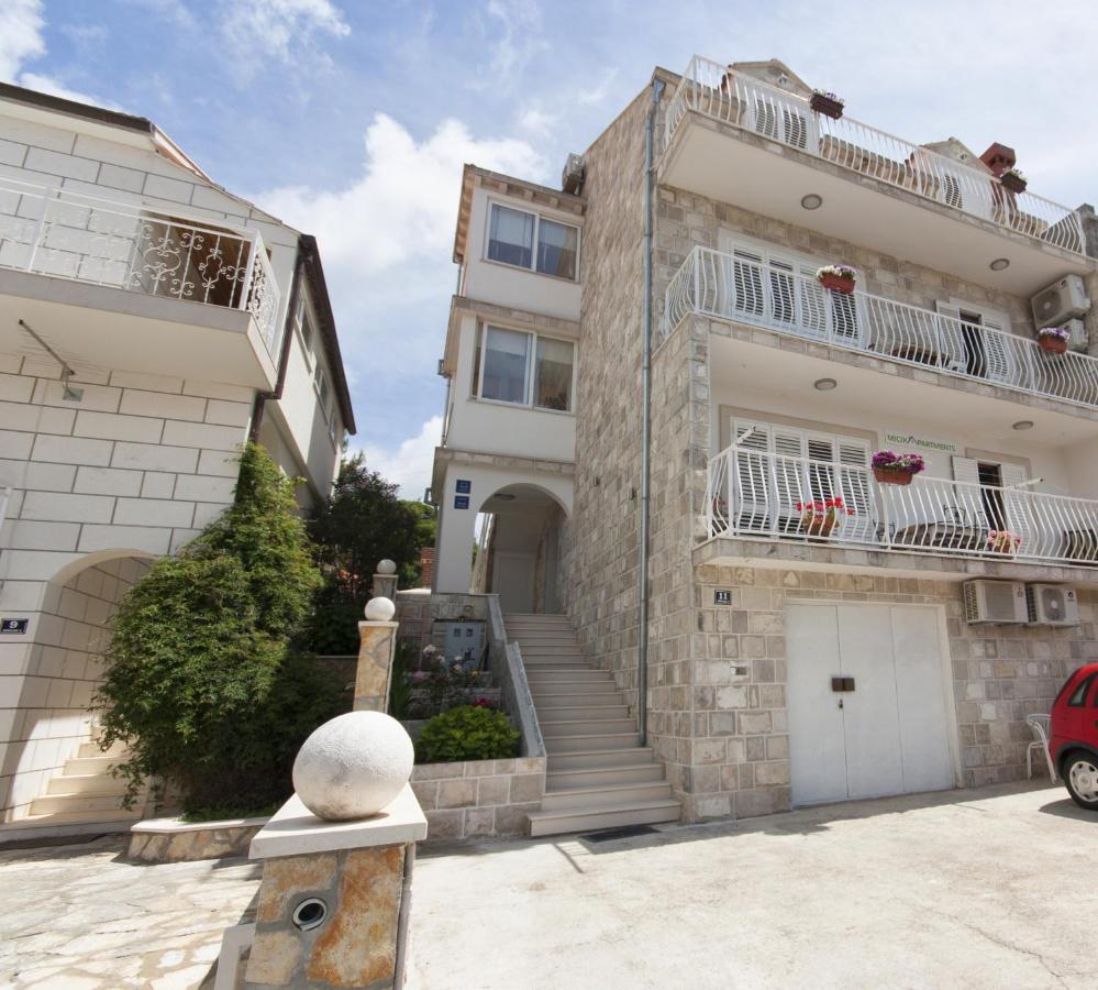 Apartments Micika Cavtat Camera foto