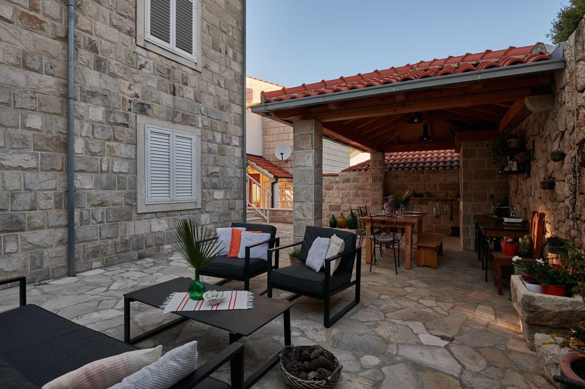 Apartments Micika Cavtat Camera foto